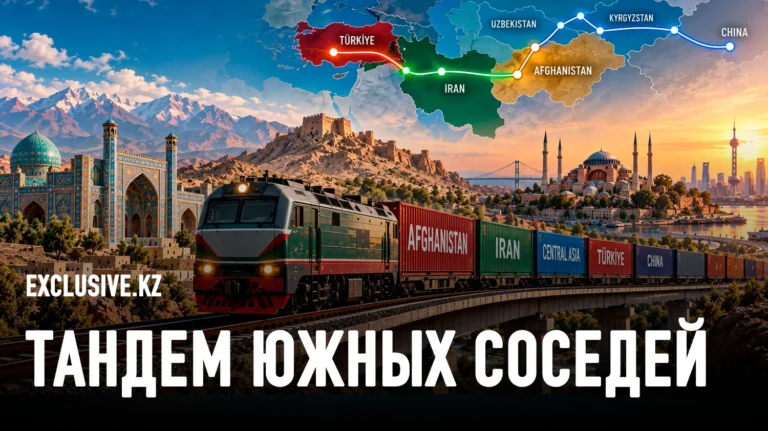 Как Кабул и Тегеран расширяют транспортную доступность в Центральную Азию - изображение 1